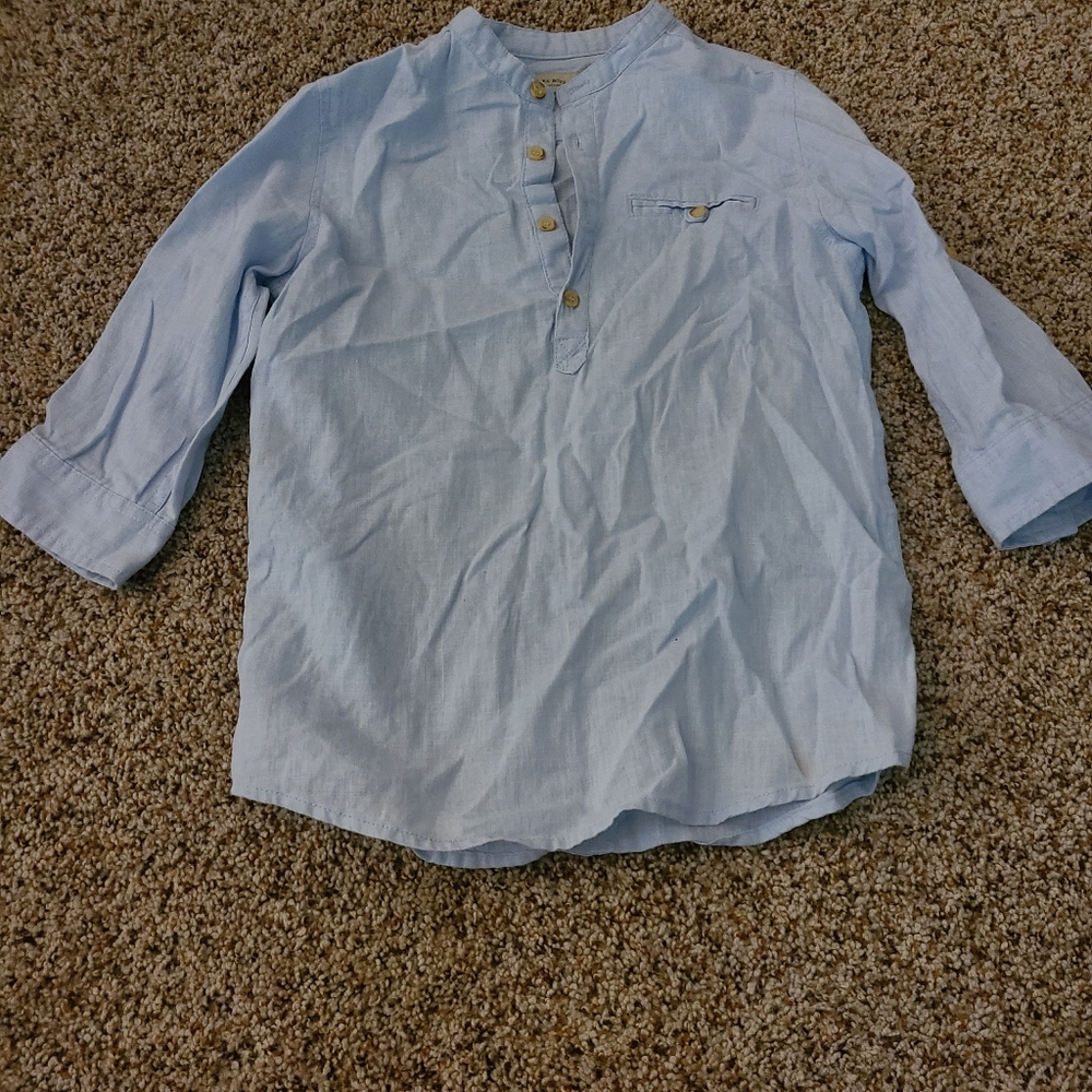 Boys Zara Top